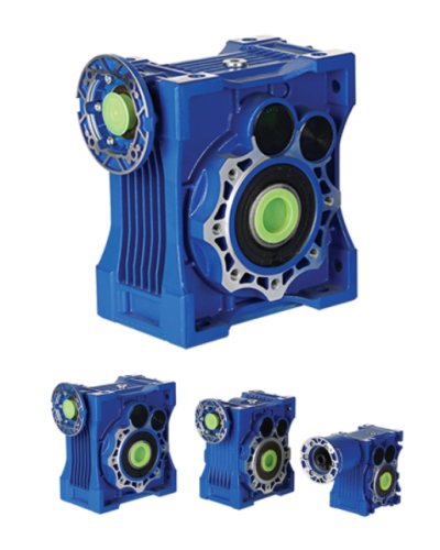 SDA Çelik Dişlili Redüktörler