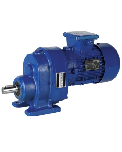 Fırın Redüktörleri