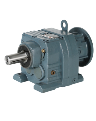 Ayaklı ve Flanşlı Serisi Redüktörler