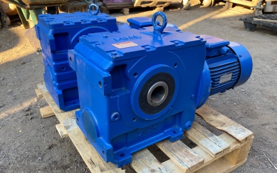 Redüktör Seçiminde Dikkat Edilmesi Gerekenler