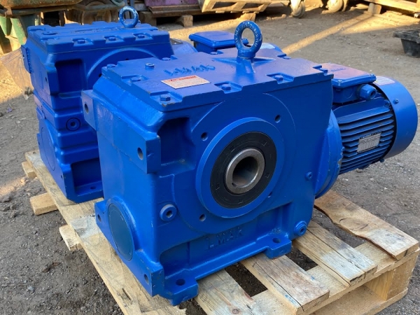 Redüktör Seçiminde Dikkat Edilmesi Gerekenler